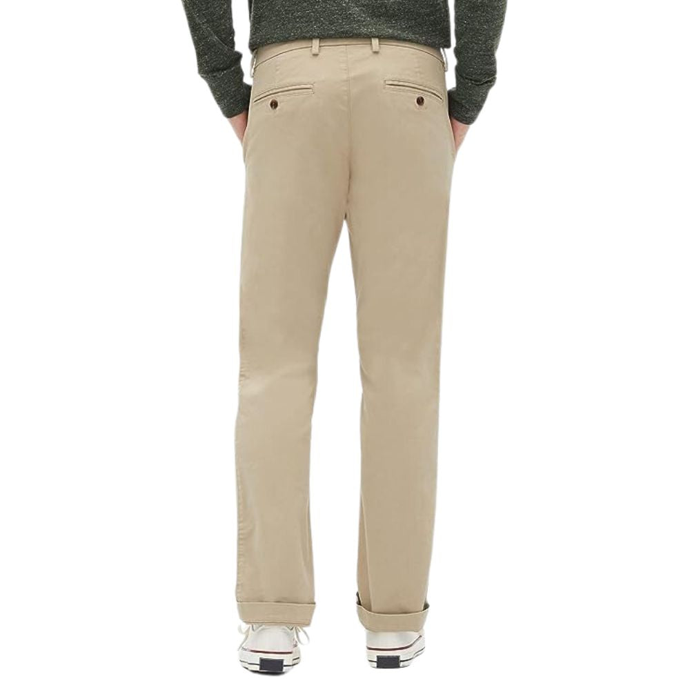 Gap - Pantalon chino coupe droite essential