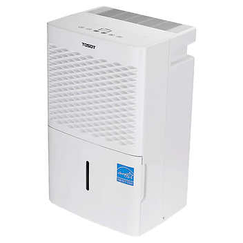 TOSOT - 50 Pint Dehumidifier with Internal Pump