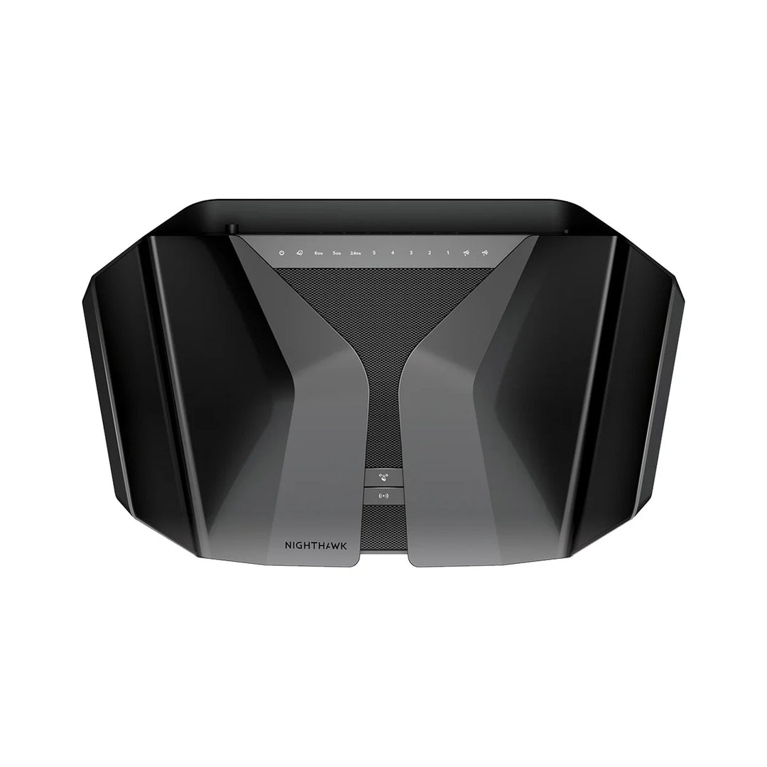 Netgear - Routeur Nighthawk RAXE300-100CNS Wi-Fi 6E