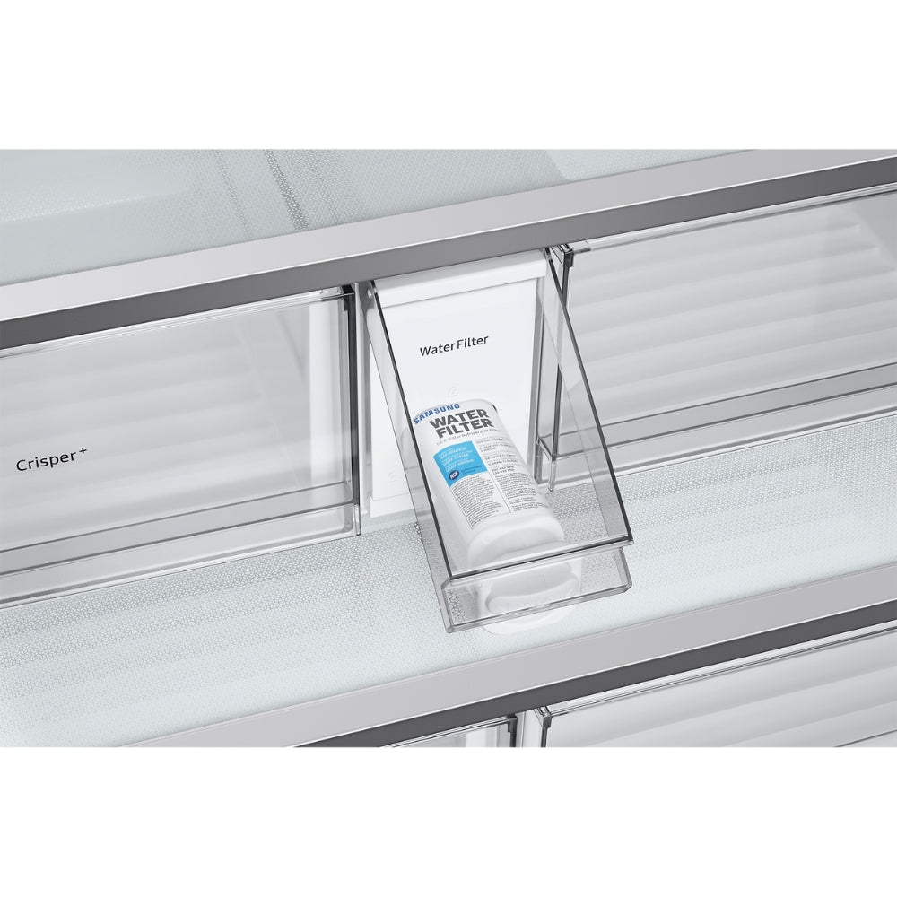 Samsung - Réfrigérateur BESPOKE 36 po - Twin Cooling Plus