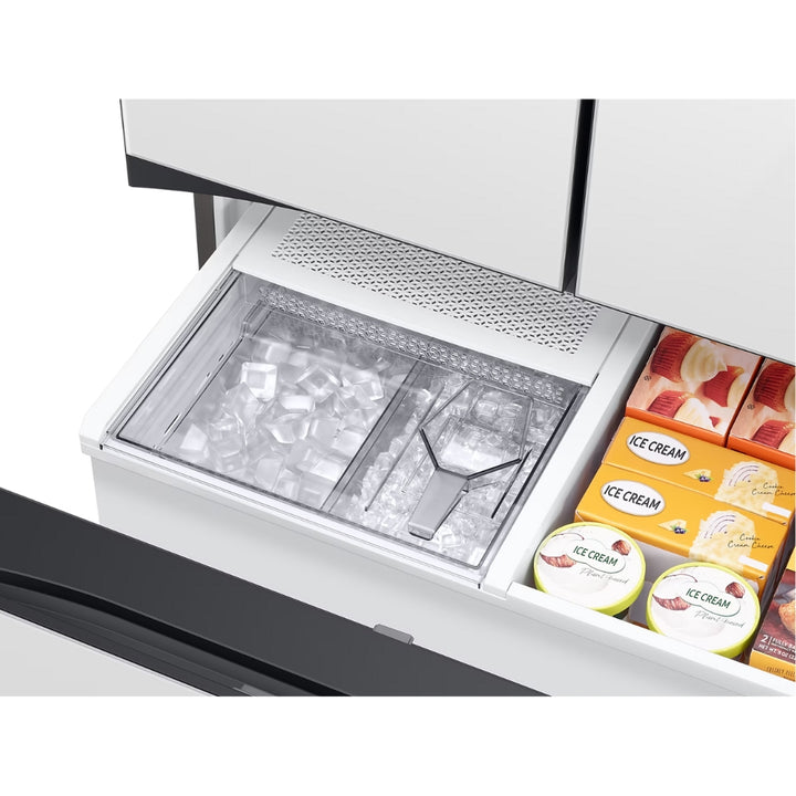 Samsung - Réfrigérateur BESPOKE 36 po - Twin Cooling Plus