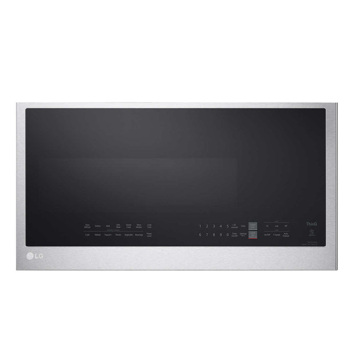 LG - 2.0 cu. Micro-ondes de 30 pi³