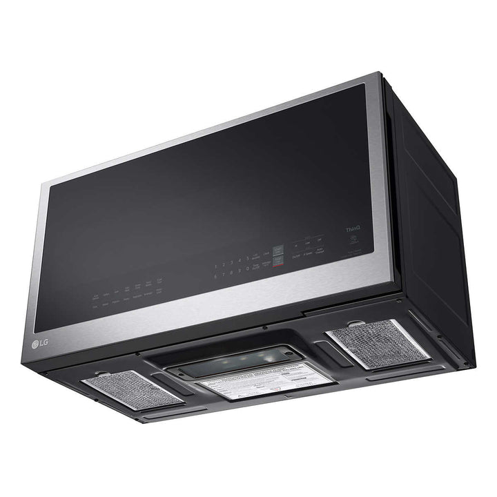 LG - 2.0 cu. Micro-ondes de 30 pi³