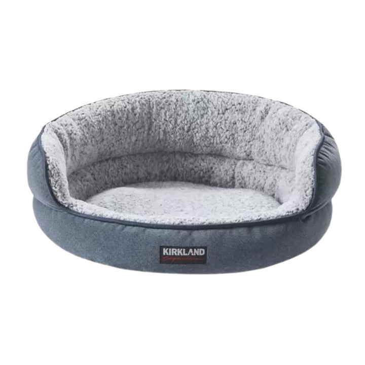 Kirkland Signature - Lit pour chien - Bolster Cuddler