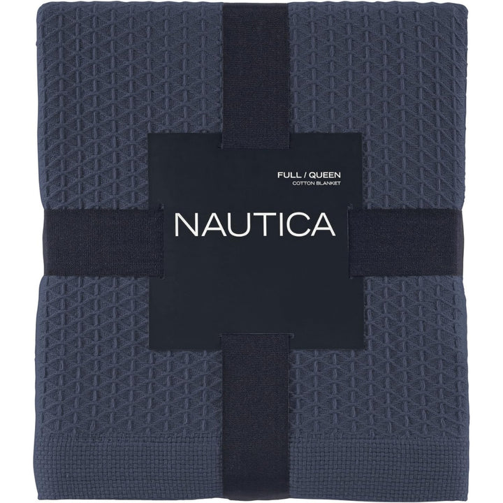 Nautica Home - Couverture en coton