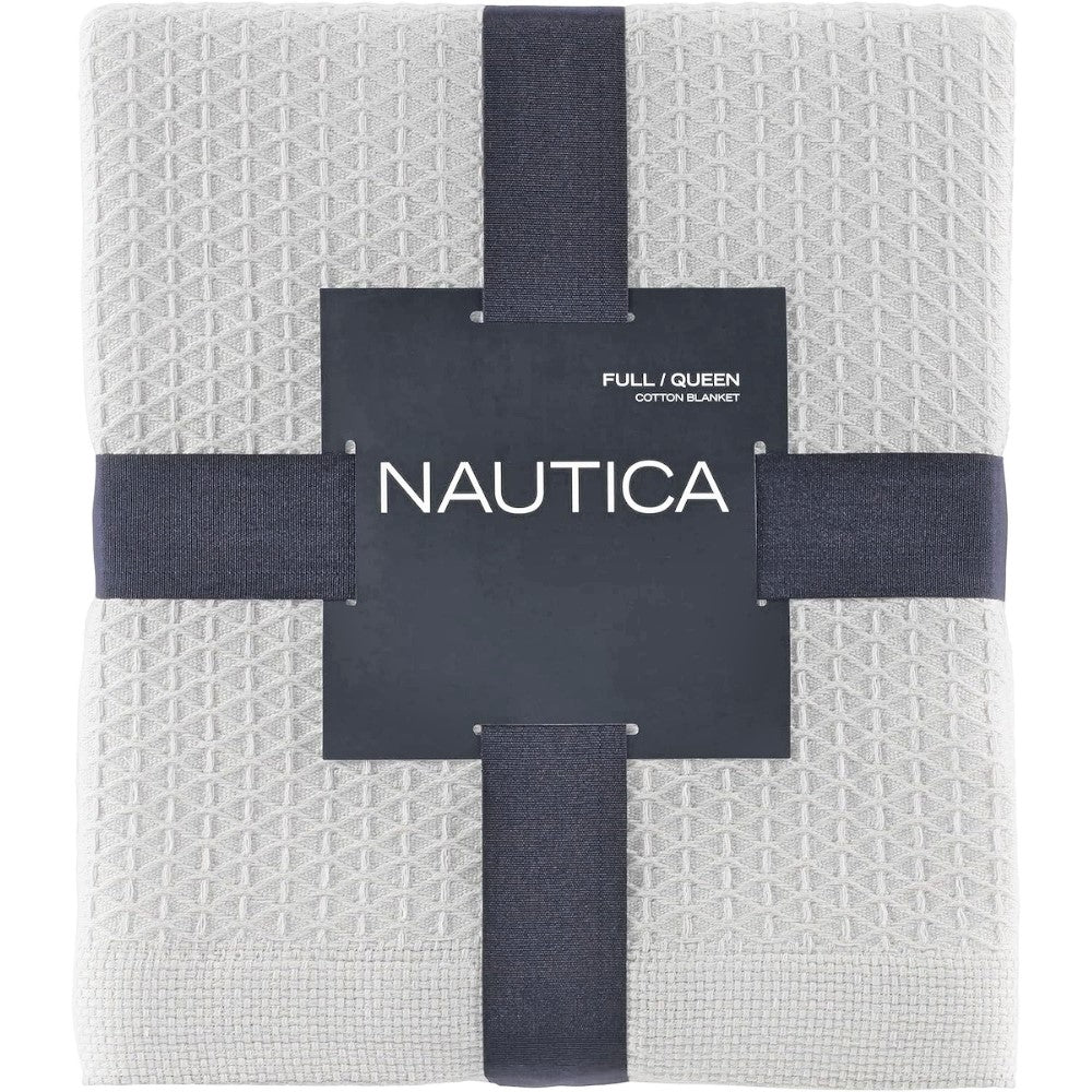 Nautica Home - Couverture en coton