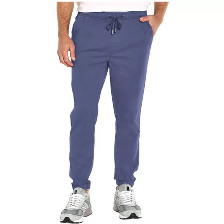 Gap - Pantalon long en sergé