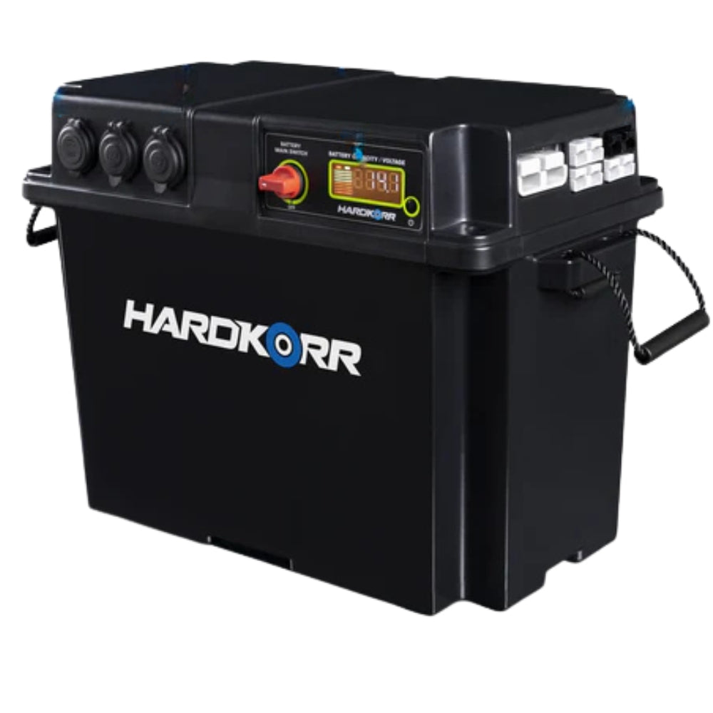 Harkorr - Coffre à batterie robuste