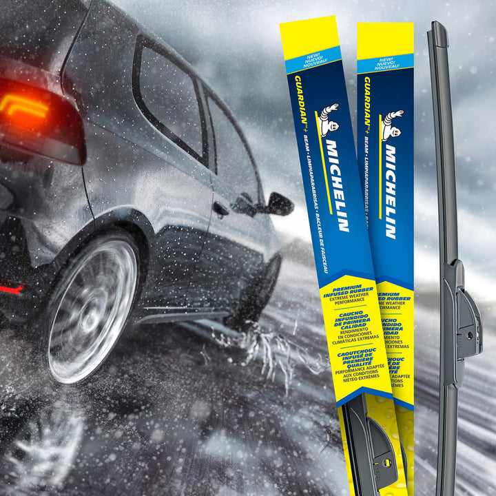 Michelin - Essuie-glace guardian + 21 po