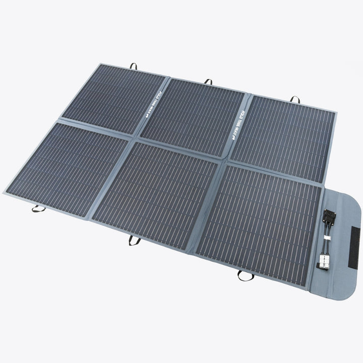 Hardkorr - Panneau solaire portable 200 W