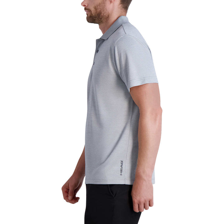 Head - Men's Active Polo Shirt