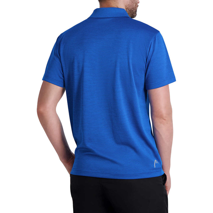 Head - Men's Active Polo Shirt