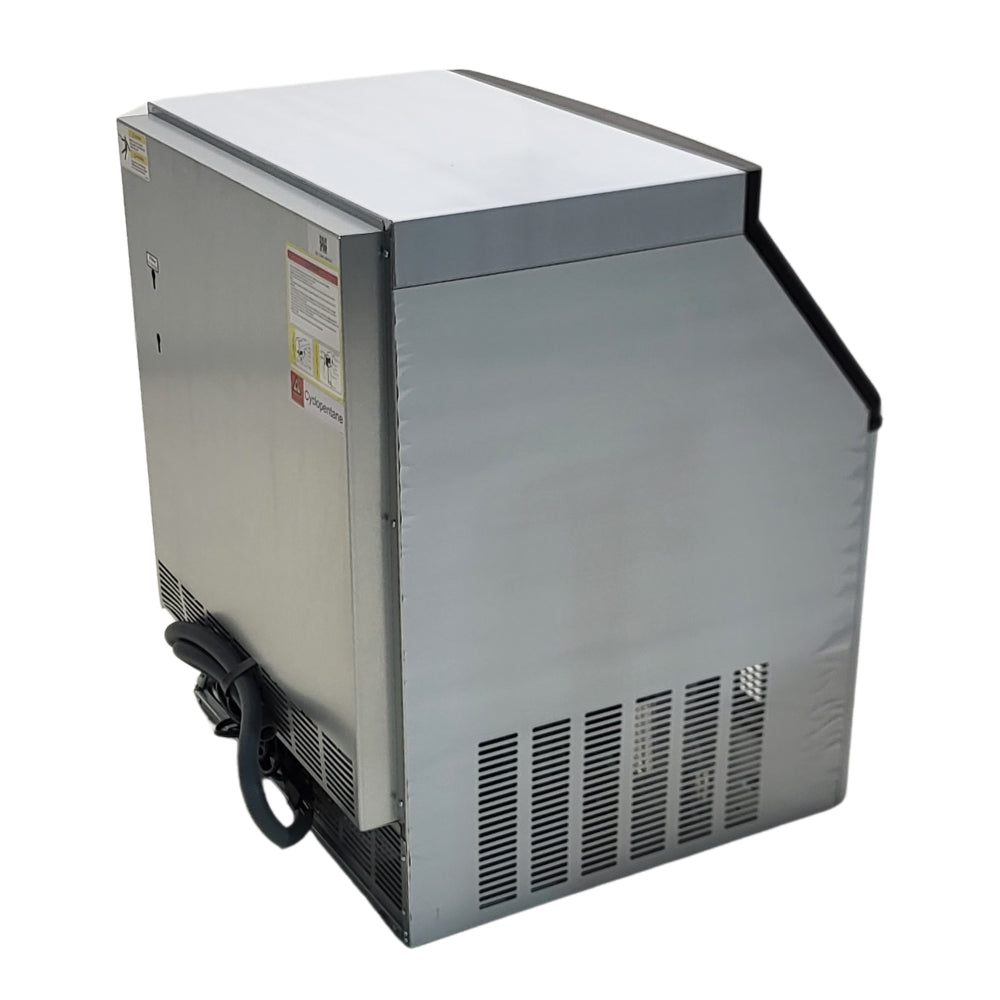 Eurodib - 27 in Under-Counter Ice Maker, 210 lb