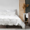 Nicole Miller - White Duck Down Comforter