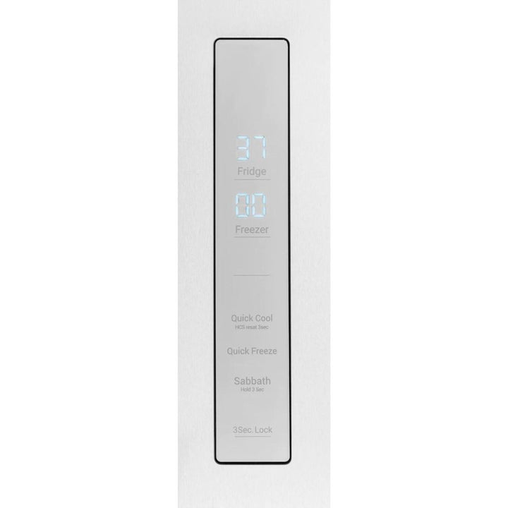 Haier - Réfrigérateur à quatre portes 16,4 pi³