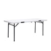 Table pliante de 6 pieds