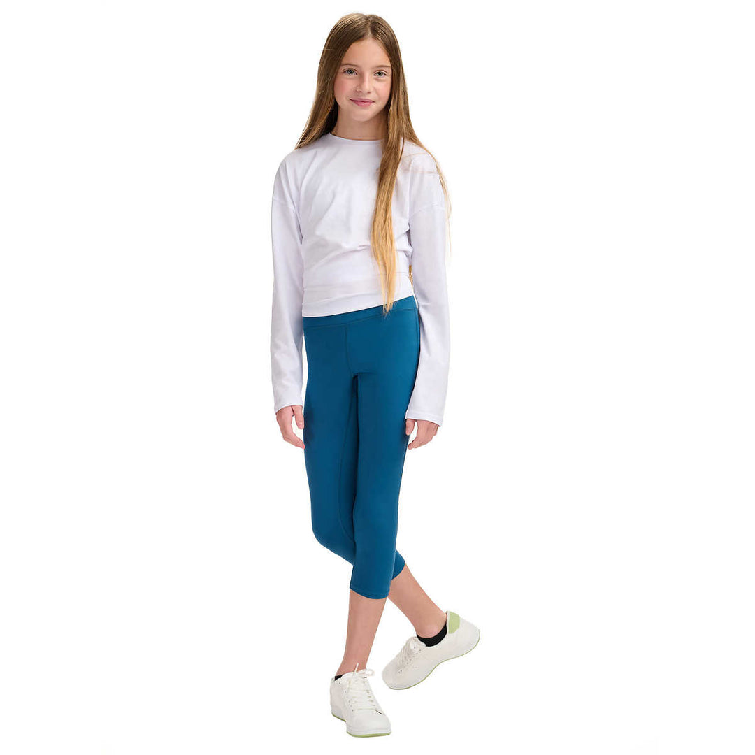 Lolë - Ensemble capri et pantalon court de sport