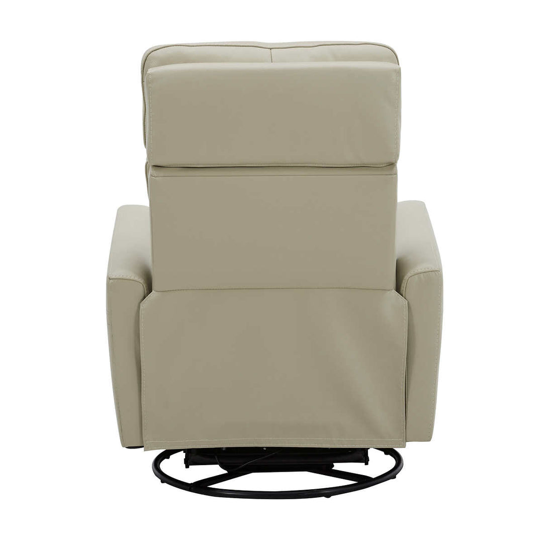 Gilman Creek Furniture - Fauteuil inclinable pivotant