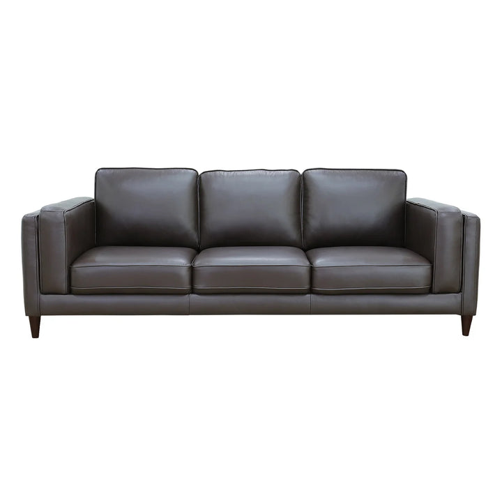 Kingsdown Top Grain Leather Sofa
