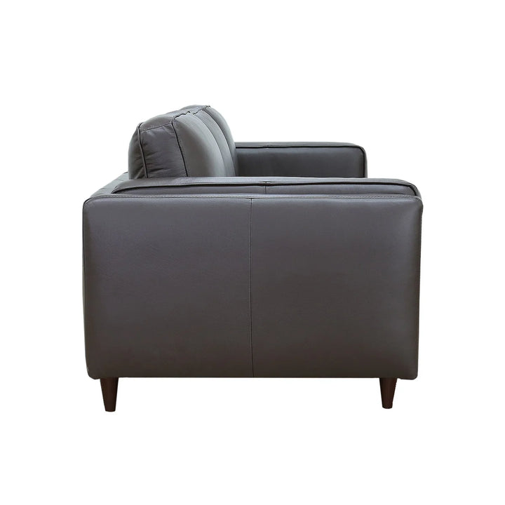 Kingsdown Top Grain Leather Sofa