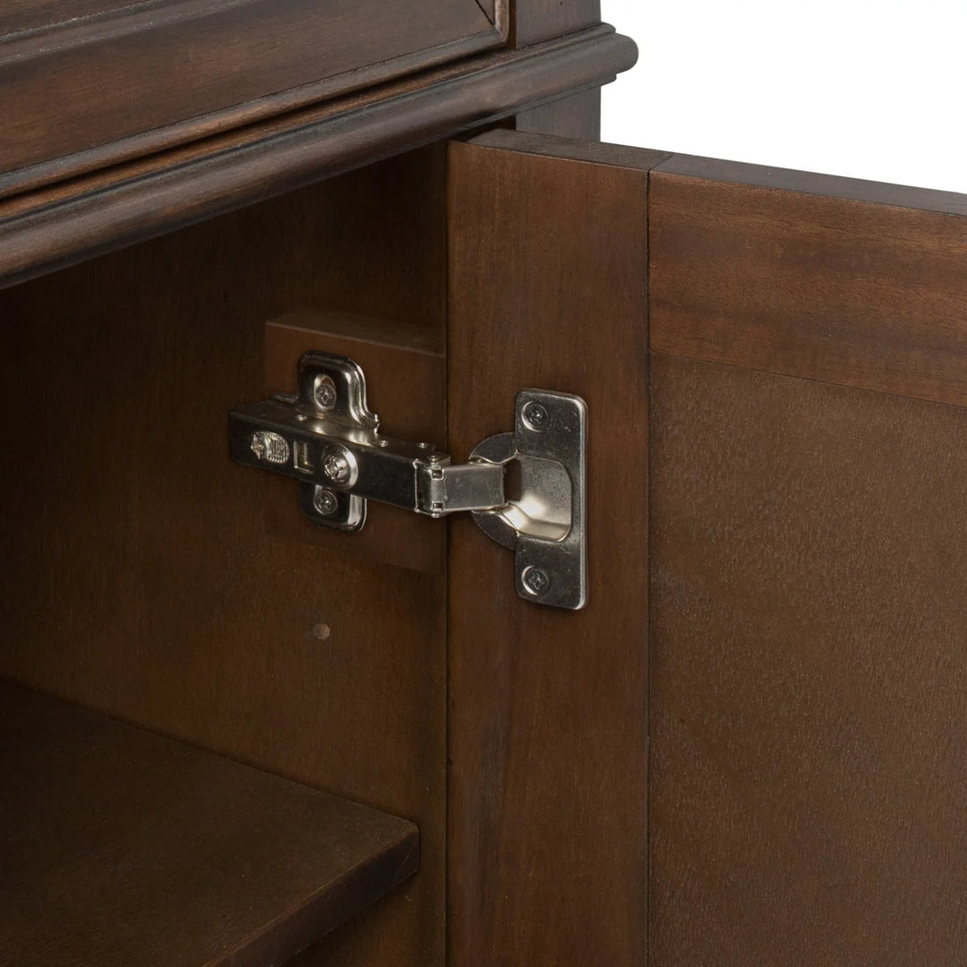 Pike & Main – Meuble d’appoint Corliss