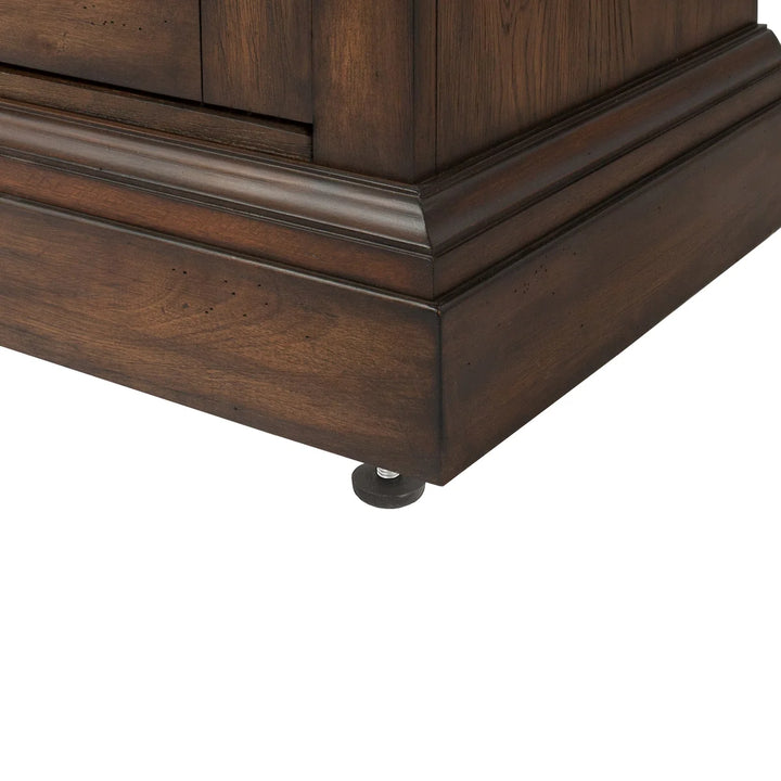 Pike & Main – Meuble d’appoint Corliss