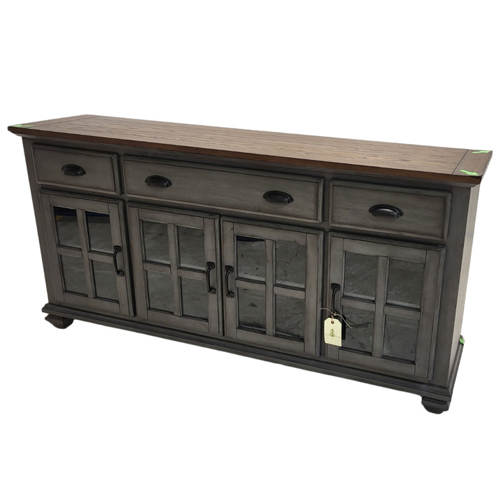 Pike & Main Wesley Accent Cabinet