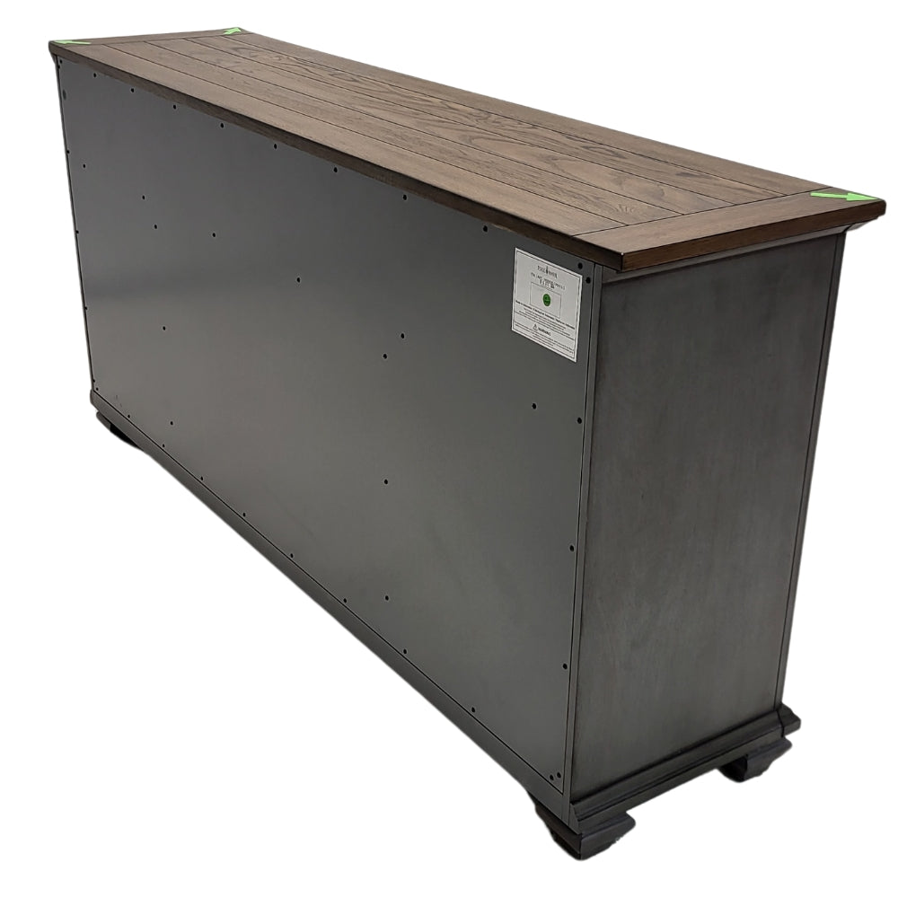 Pike & Main Wesley Accent Cabinet