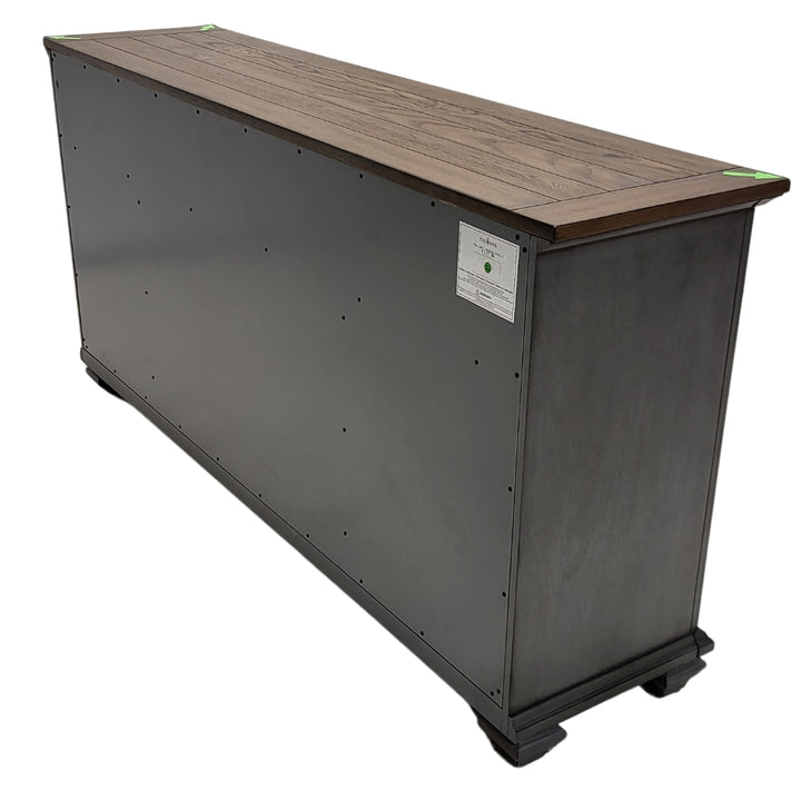 Pike & Main Wesley Accent Cabinet