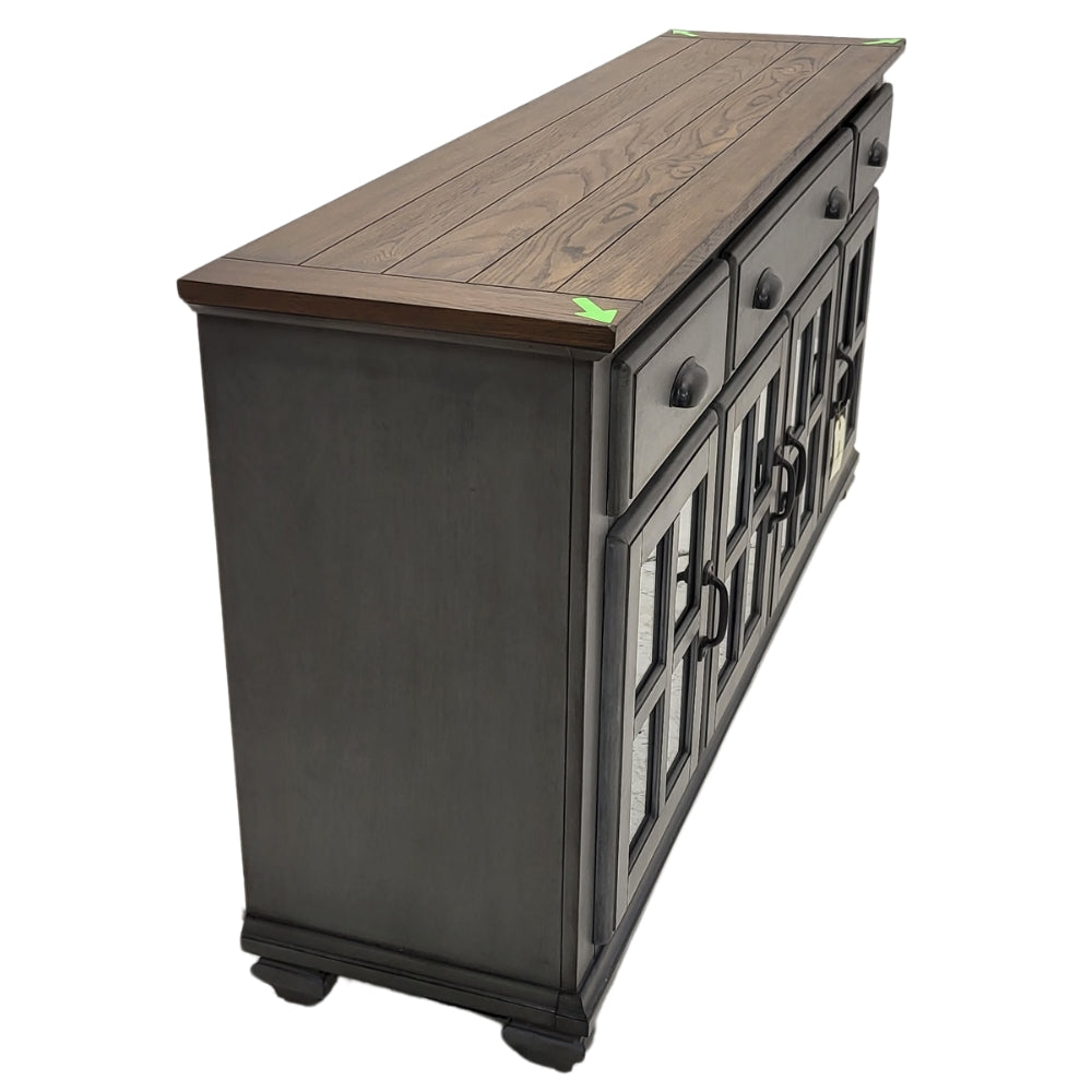 Pike & Main Wesley Accent Cabinet