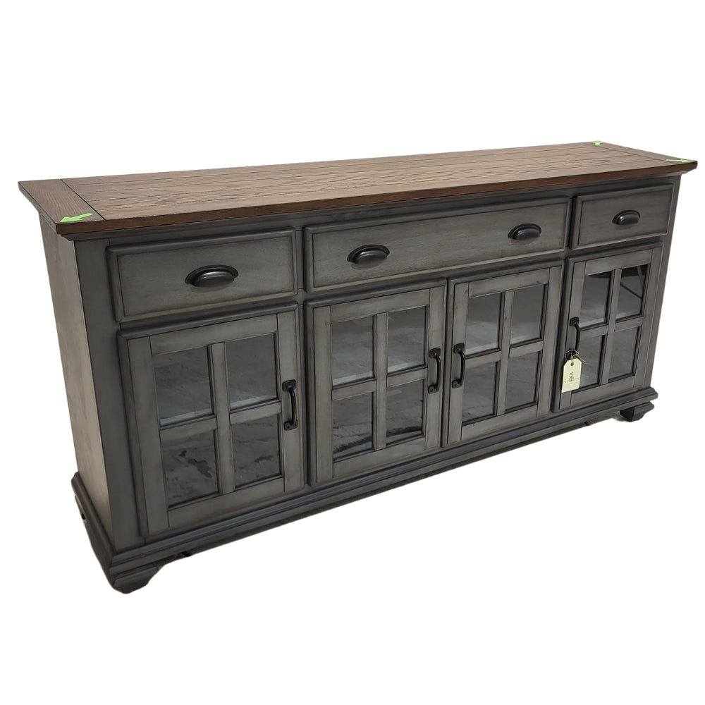 Pike & Main Wesley Accent Cabinet