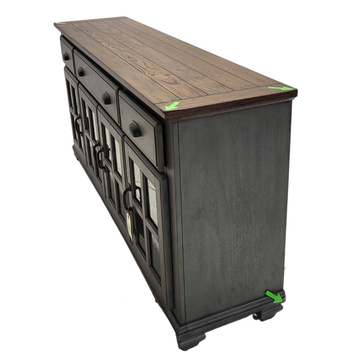 Pike & Main Wesley Accent Cabinet