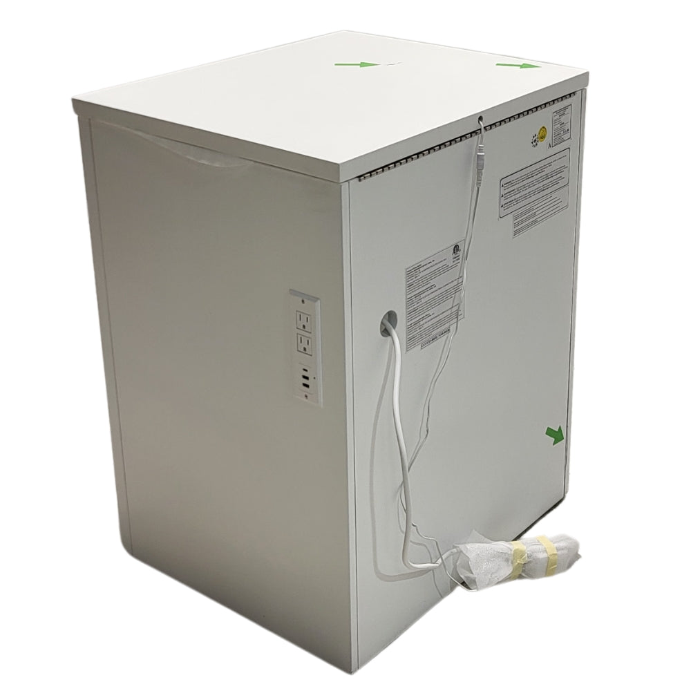 Odessa Flip-Top Vanity