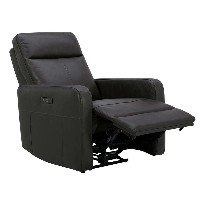 Gilman Creek - Fauteuil inclinable électrique en cuir