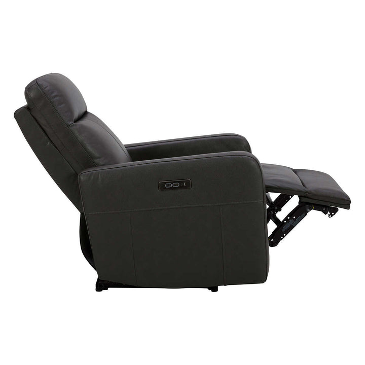 Gilman Creek - Fauteuil inclinable électrique en cuir