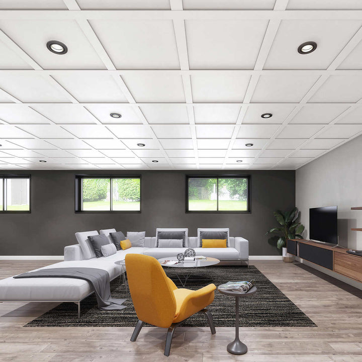 Embassy Plus - Drop ceiling kit covering 60 square feet