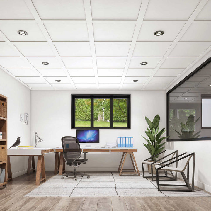 Embassy Plus - Drop ceiling kit covering 60 square feet