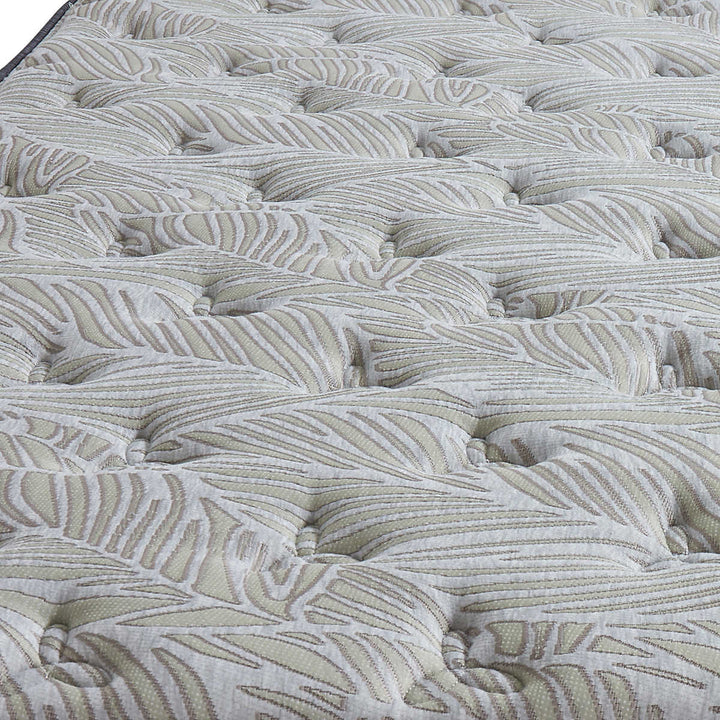 Beautyrest - Ensemble matelas à plateau coussin Natural Care Catalpa