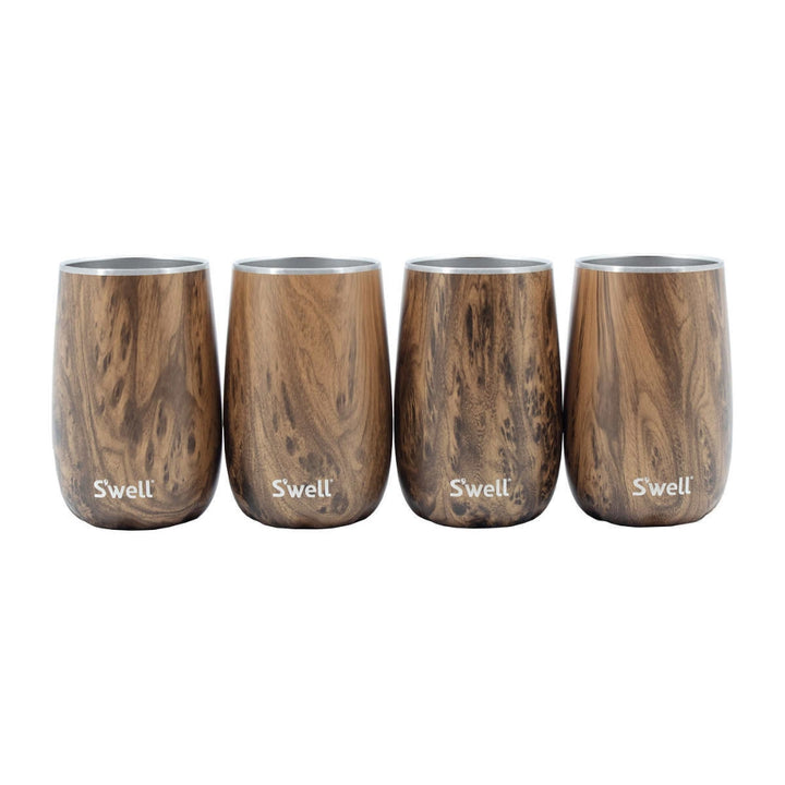 S'well Tumblers, 470 ml (16 oz) - 4-Pack