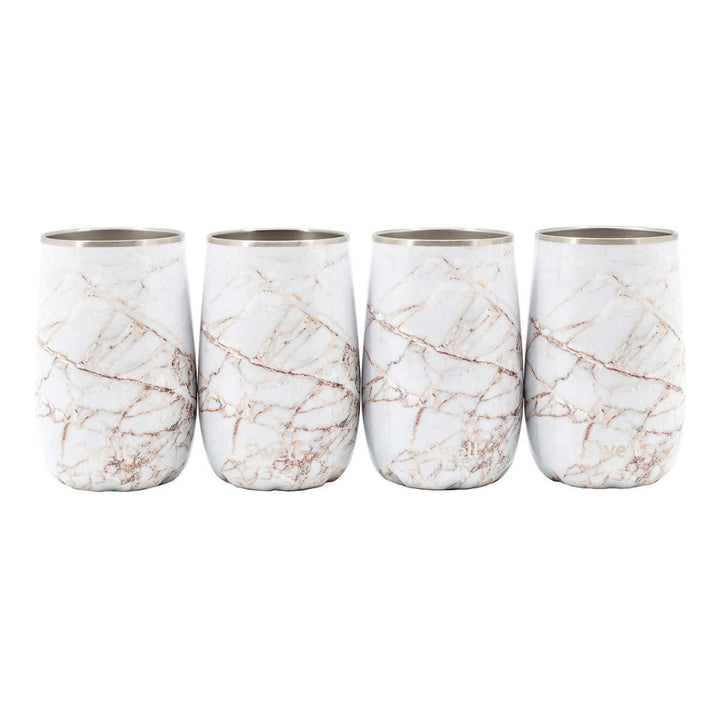 S'well Tumblers, 470 ml (16 oz) - 4-Pack