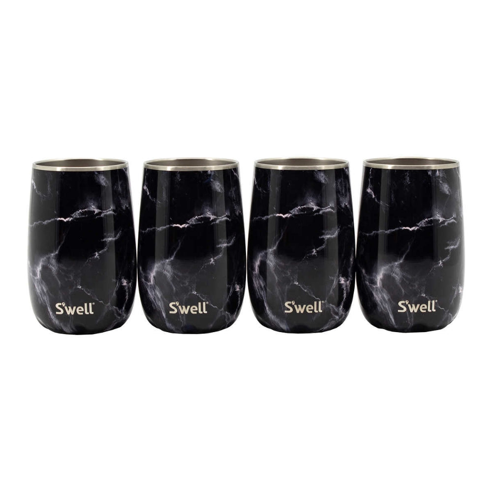 S'well Tumblers, 470 ml (16 oz) - 4-Pack