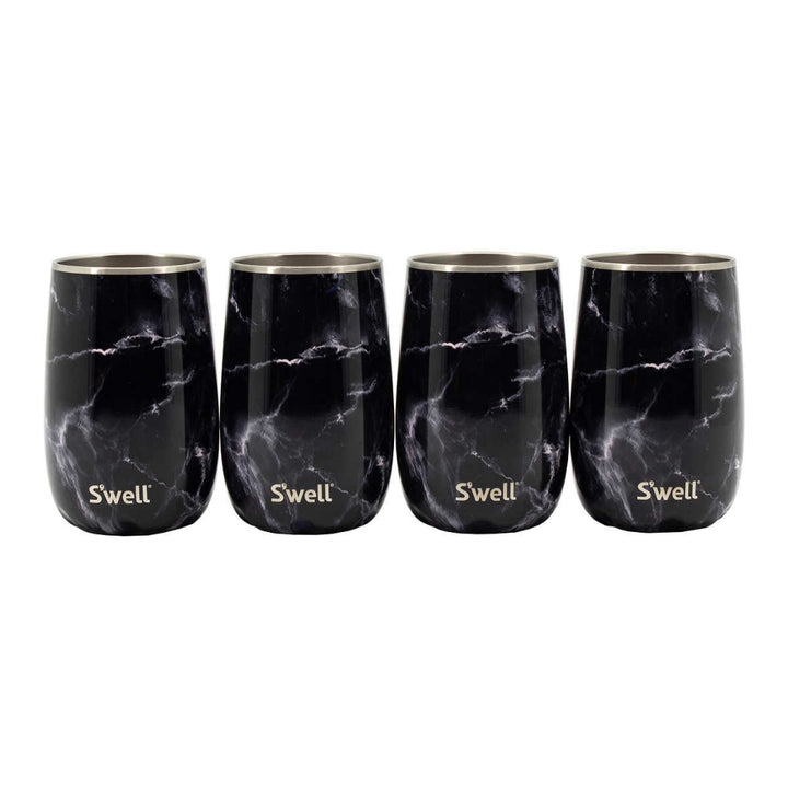 S'well Tumblers, 470 ml (16 oz) - 4-Pack