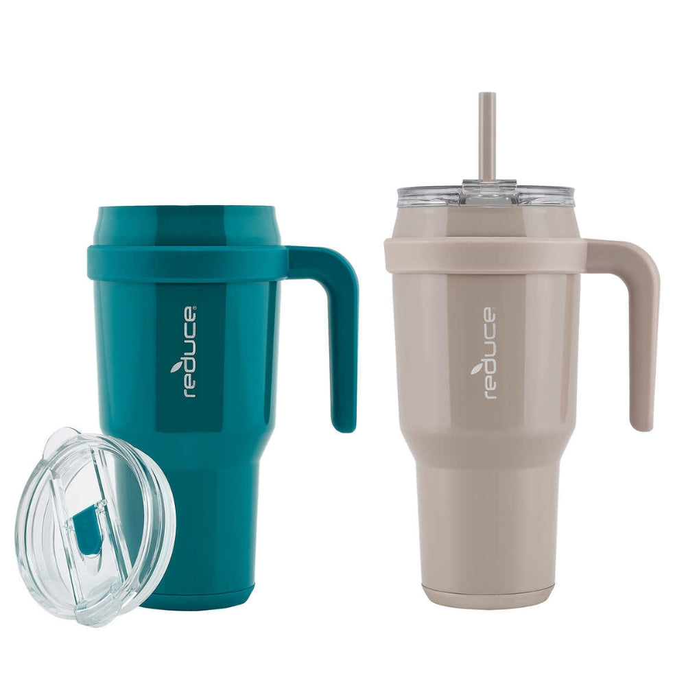 Reduce Cold1 Tumblers - 1.18 L (40 oz) - 2-Pack