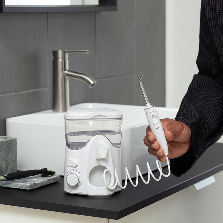 Waterpik Water Flosser Combo