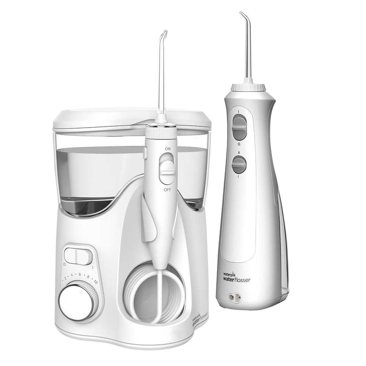 Waterpik Water Flosser Combo