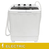 Kenmore - Compact 2-in-1 Portable Washer and Dryer, 24 in