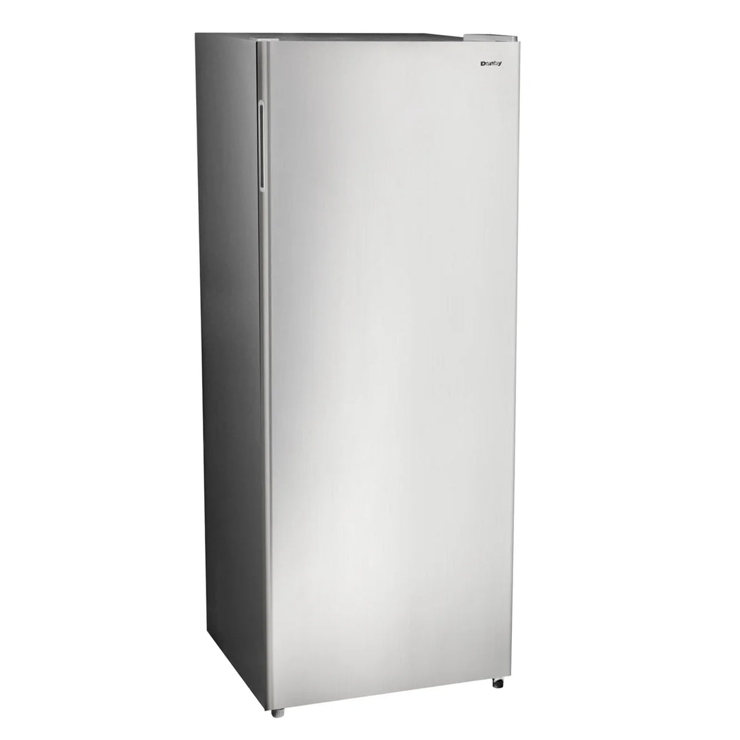 Danby - 6.8 cu. ft. Convertible Upright Freezer or Refrigerator