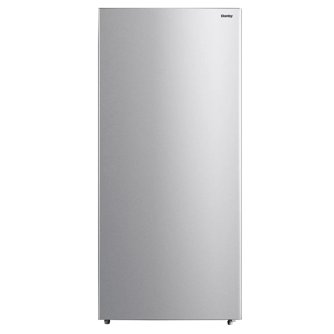 Danby - 6.8 cu. ft. Convertible Upright Freezer or Refrigerator