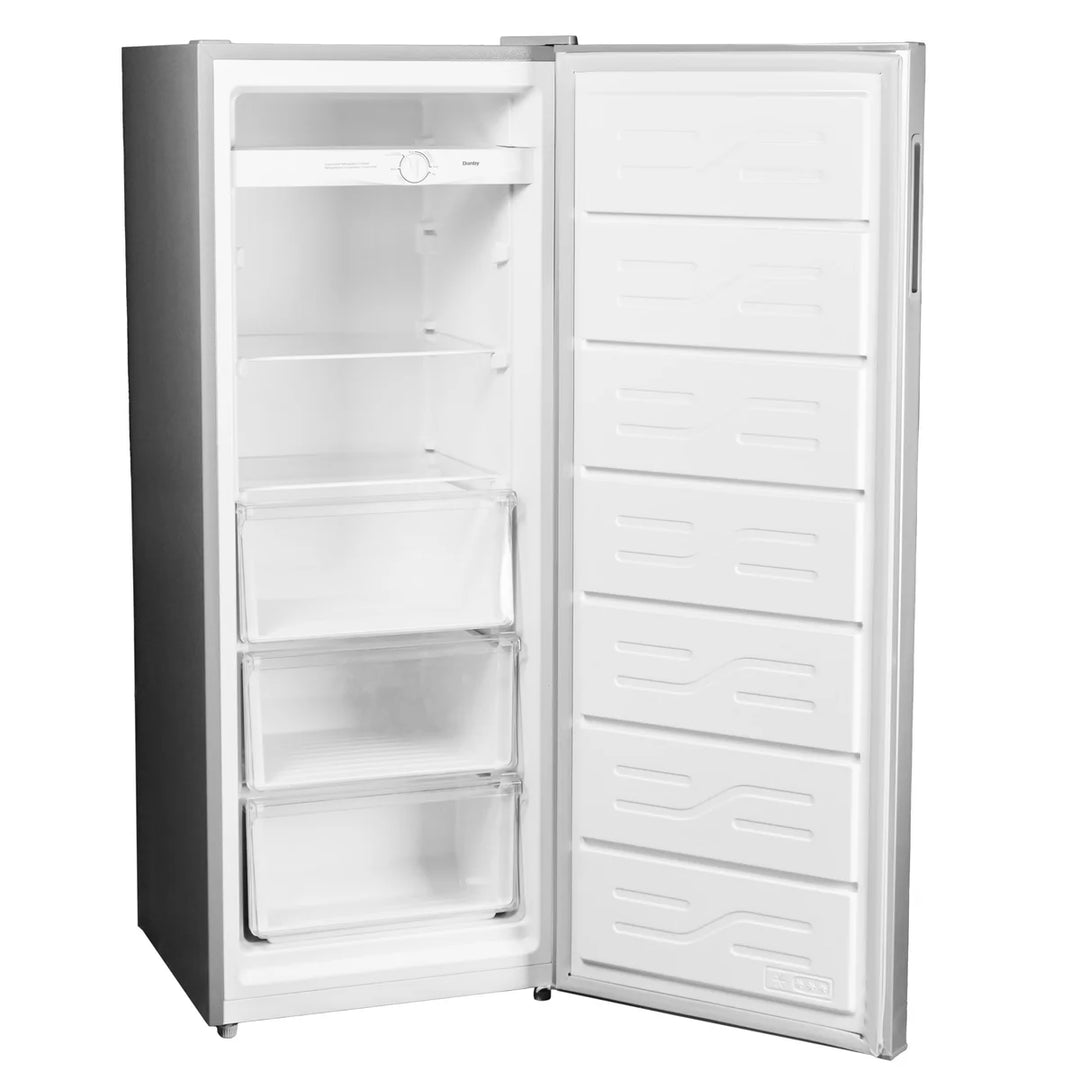 Danby - 6.8 cu. ft. Convertible Upright Freezer or Refrigerator