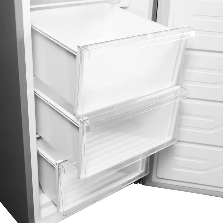 Danby - 6.8 cu. ft. Convertible Upright Freezer or Refrigerator